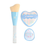 YaoZhi Soft Focus Contour Set (Brush*1+ Powder Puffs*2)