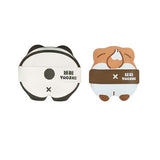 YaoZhi Pupu Family Makeup Puff Pupu & Pidongdong 2pcs