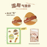 YaoZhi Pupu Family Makeup Puff Pupu & Pidongdong 2pcs