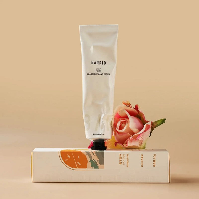 Barrio巴莉奥香氛护手霜我不做作 50g