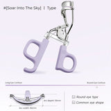 Everbab Eyelash Curler 2.0 I Type Round Eye Contour
