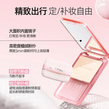 Mistine Magfit Soft Matte Pressed Powder #LP110