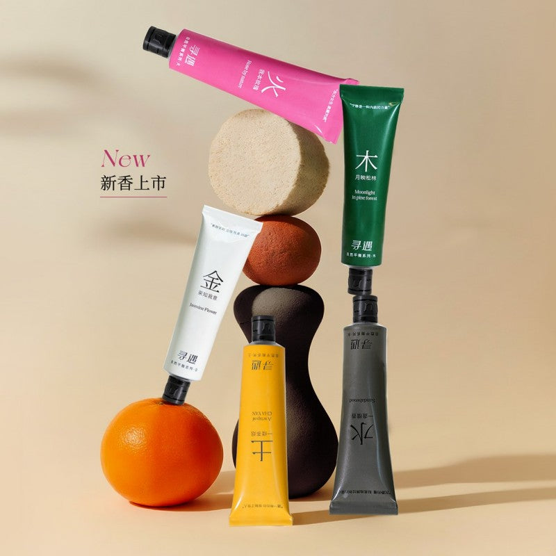 Xunyu Essential Oil Hand Cream Sandalwood 35ml