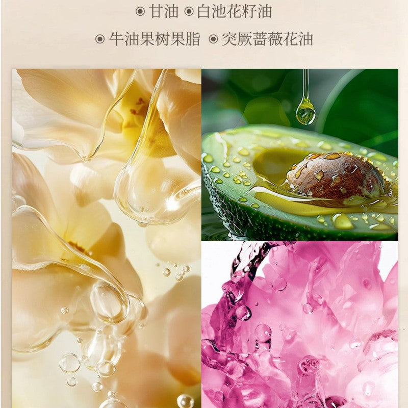 Xunyu Essential Oil Hand Cream Sandalwood 35ml
