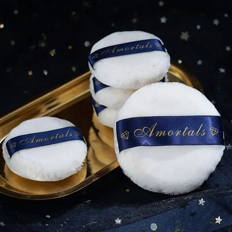Amortals Powder Puff Small 2pcs
