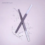 Amortals Double-head Eyebrow Trimmer 1pcs