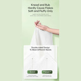 Amortals Disposable Vacuum Bath Towel 140*70cm 1pcs