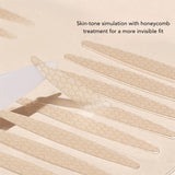 Amortals Precision Fit Double Eyelid Stickers M Crescent Type