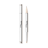 Little Ondine Double-Headed Tear Bag Pen #02 White Gold