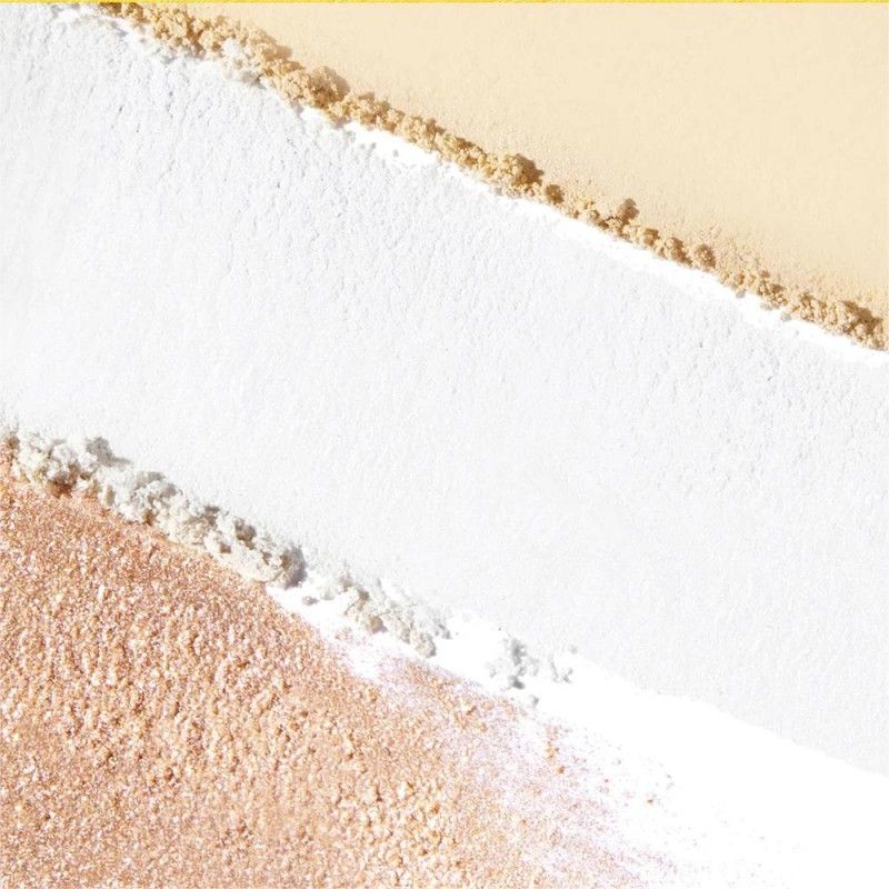 Little Ondine Puppy Hug Matte Highlighter Powder #01 Lulu Matte White