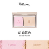 Little Ondine小奥汀双色双效粉饼#01白皙色