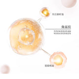 Little Ondine小奥汀双色双效粉饼#01白皙色