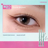 Little Ondine Tamagotchi Pixel Pals Ultra-Fine Liquid Eyeliner #02 Dune Brown