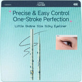 Little Ondine Tamagotchi Pixel Pals Ultra-Fine Liquid Eyeliner #02 Dune Brown