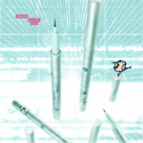 Little Ondine Tamagotchi Pixel Pals Ultra-Fine Liquid Eyeliner #02 Dune Brown
