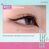 Little Ondine Tamagotchi Pixel Pals Ultra-Fine Liquid Eyeliner #01 Reef Black