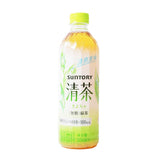 Suntory Kiyocha Sugar Free Green Tea 500ml