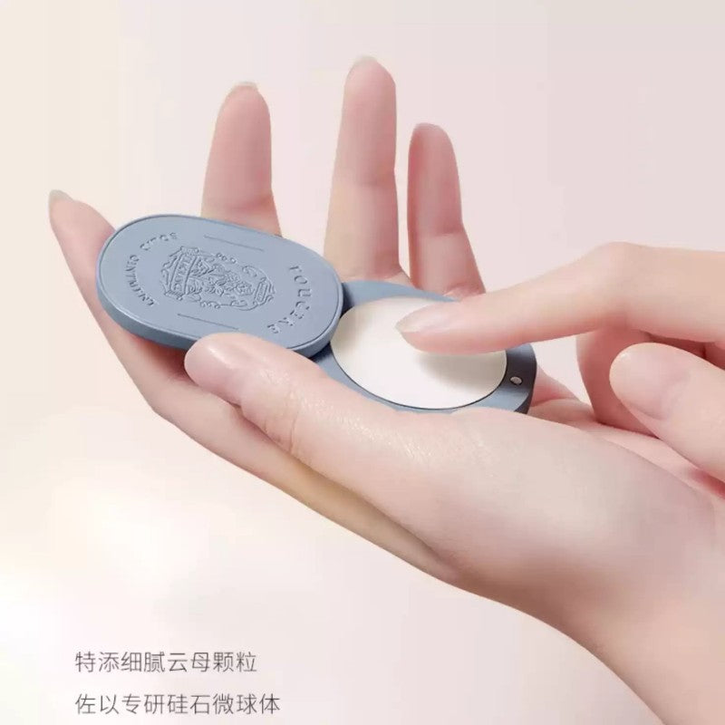 Roopy Fragrance Solid Ointment Thaw Of Snow