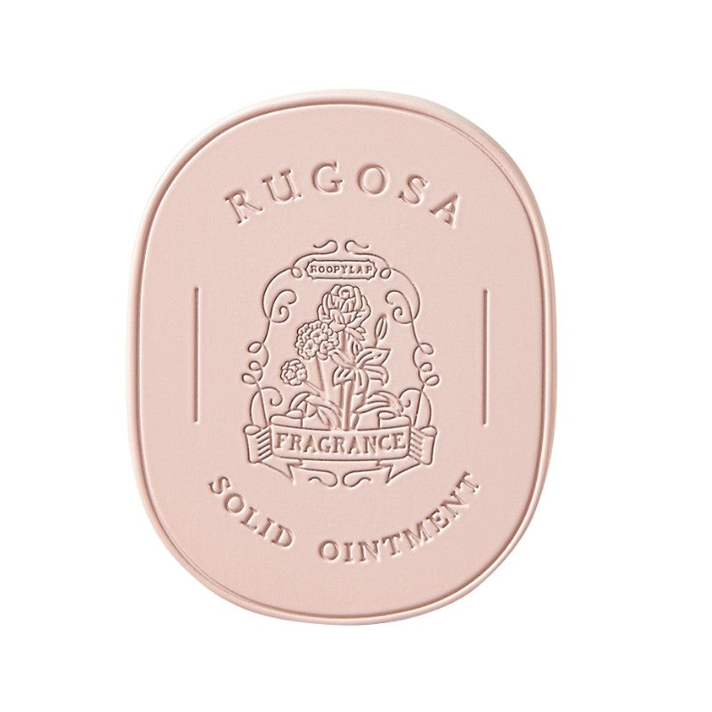 Roopy Fragrant Solid Ointment Nobody's Rose