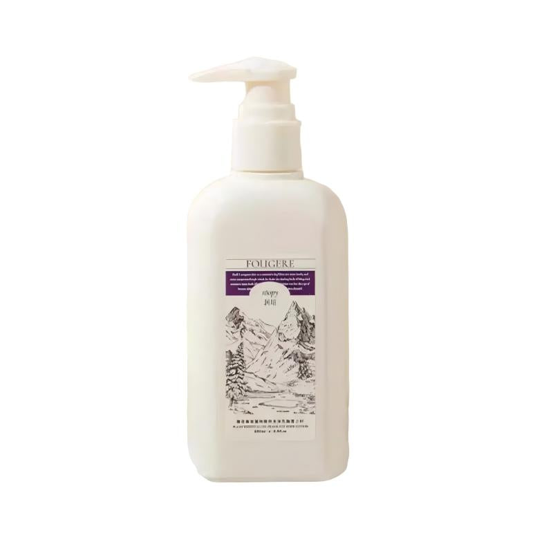 Roopy Fragrant Botanical Essence Body Lotion Thaw Of Snow 250ml