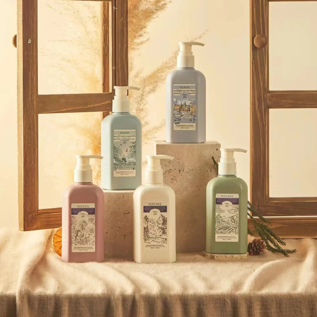 Roopy润培馥奇香氛身体乳茶染长夜 250ml