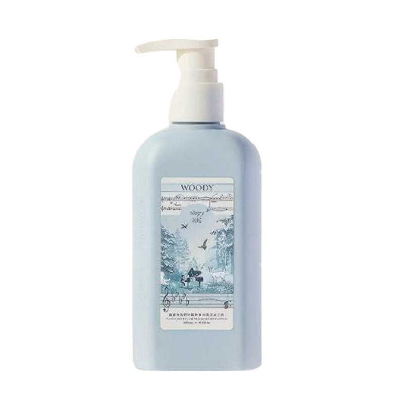 Roopy润培馥奇香氛身体乳浮光之森 250ml