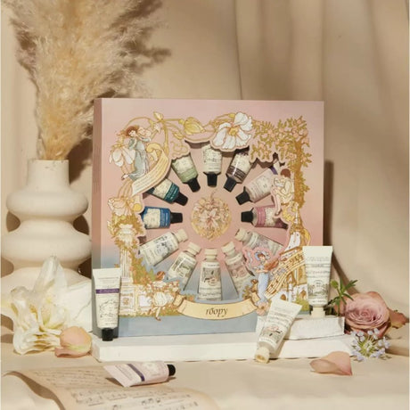 Roopy润培馥奇云霞庄园系列护手霜礼盒 12g*12