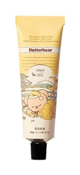 Roopy Butter Bear Hand Cream Tea-Dyed Night 55g