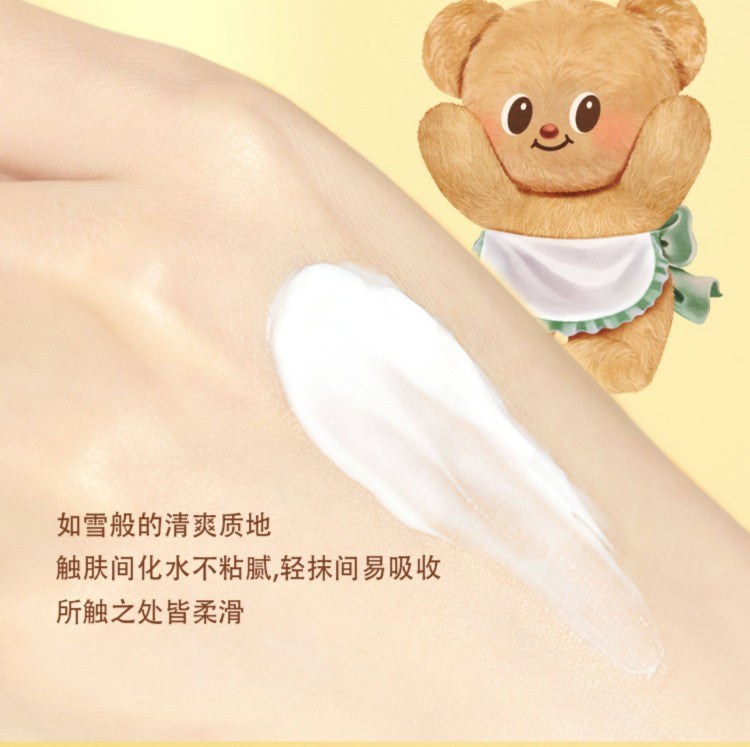 Roopy Butter Bear Hand Cream Tea-Dyed Night 55g