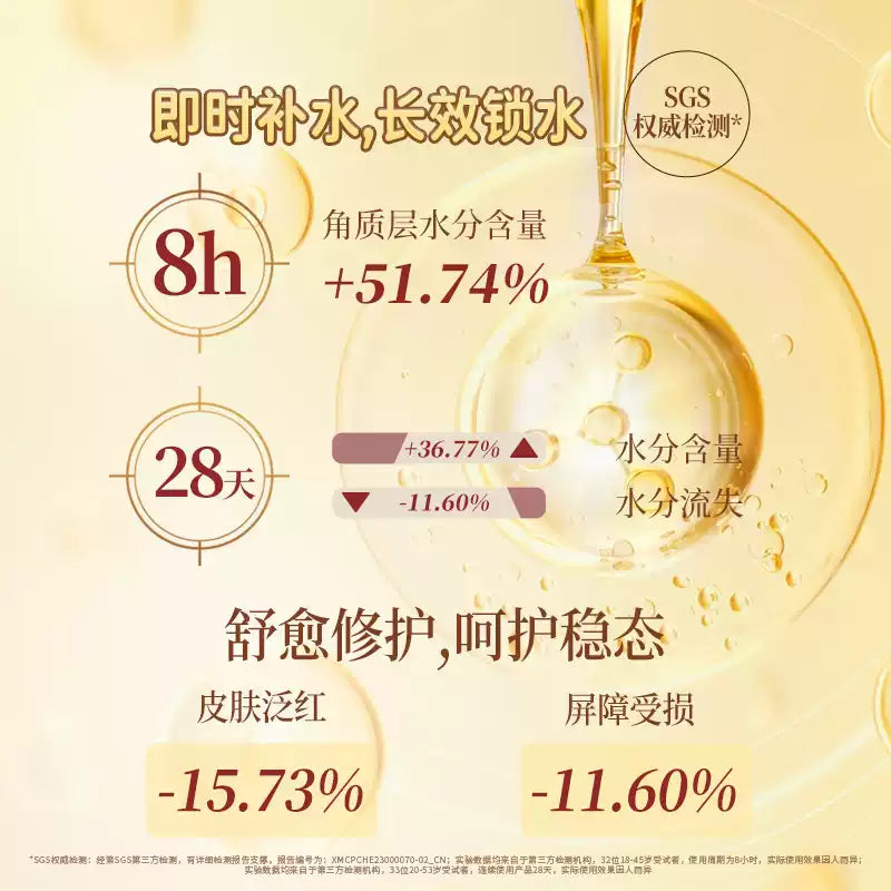 Roopy润培馥奇黄油小熊护手霜日暮柚想 55g