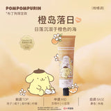 Roopy润培三丽鸥家族系列香氛护手霜柑橘调橙岛落日 55g