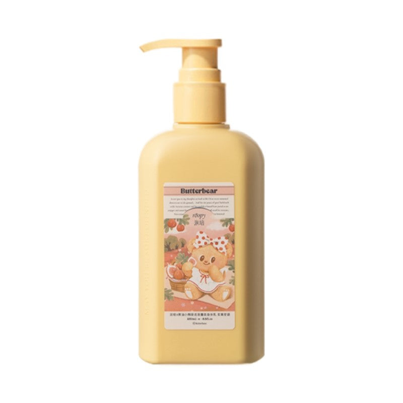 Roopy Butter Bear Body Lotion Fruity 250ml