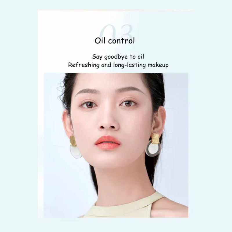 Timage Multi-Effect Makeup Primer #03 Oli Control 40g