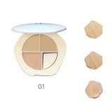 Timag Jady Creamy Concealer Palette #01 Medium Skin Tone