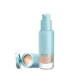 Timage Matte Lasting Foundation & Correcting Concealer #100