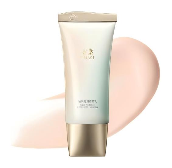 Timage彩棠釉釆轻润修颜乳#200芙玉白 40ml