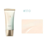 Timage彩棠釉釆轻润修颜乳#110云纱白 40ml