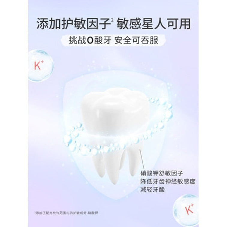 BOP Advanced Teeth Whitening Strips Coconut 14pcs