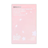 BOP Advanced Teeth Brightening Strips Sakura 14pcs