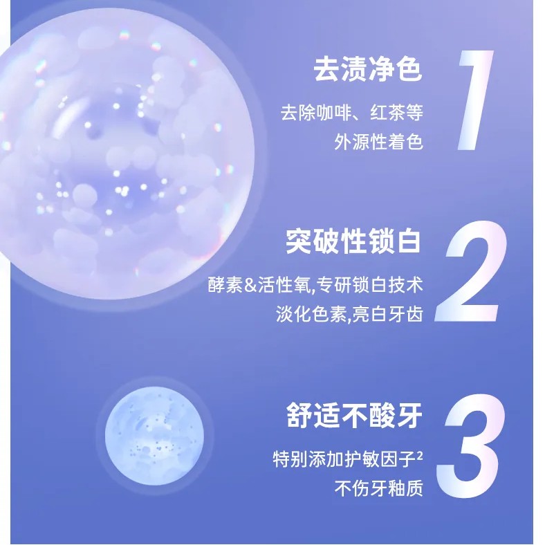 BOP Advanced Teeth Brightening Strips Sakura 14pcs