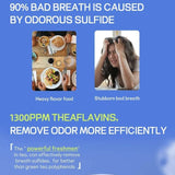 BOP波普专研茶爽清新口腔喷雾青提茉莉 20ml