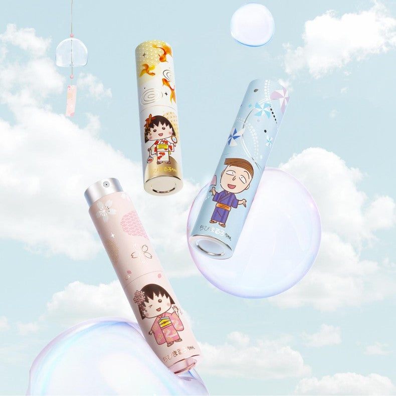 BOP Summer Festival Fresh Mouth Spray Chibi Maruko Chan 8ml