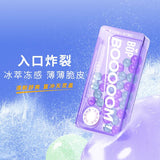 BOP Chewing Popping Pearl Candy Grape Jasmine 30pcs