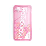 BOP Chewing Popping Pearl Candy White Peach Rose 30pcs