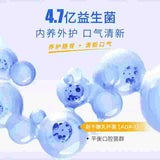 BOP Chewing Popping Pearl Candy Watermelon Honeydew 30pcs