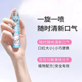 BOP Oral Care Sanrio Mouth Spray Fresh Kitty