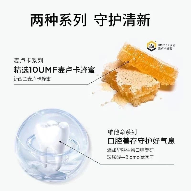 BOP Oral Care Sanrio Mouth Spray Fresh Kitty