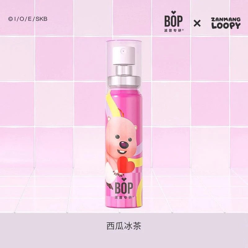 BOP波普专研麦卢卡口腔清新喷雾Loopy限定西瓜冰茶 20ml
