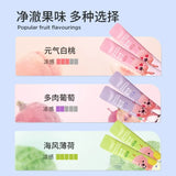 BOP Probiotic Strip Mouthwash Fresh Breath Sea Breeze Mint 12pcs