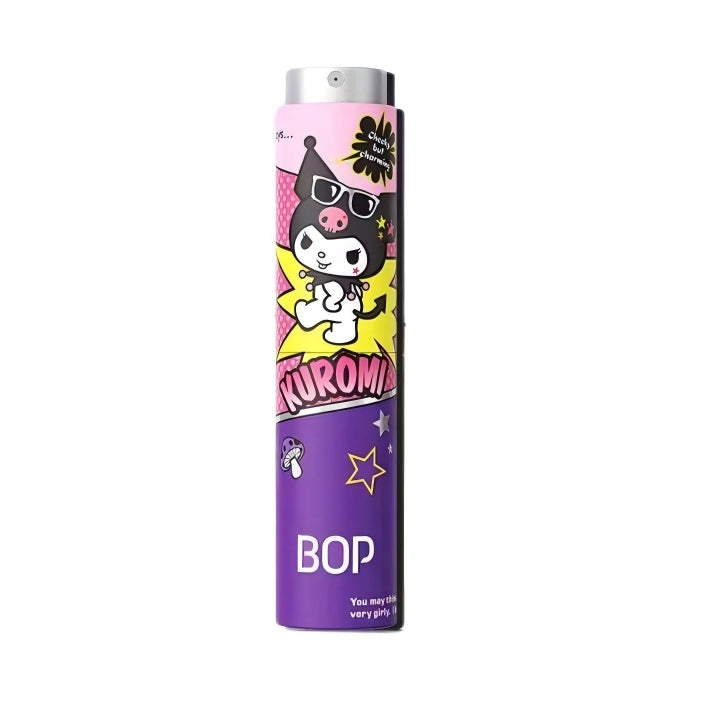 BOP Fruity Fresh Mouth Spray Kuromi Grape 8ml